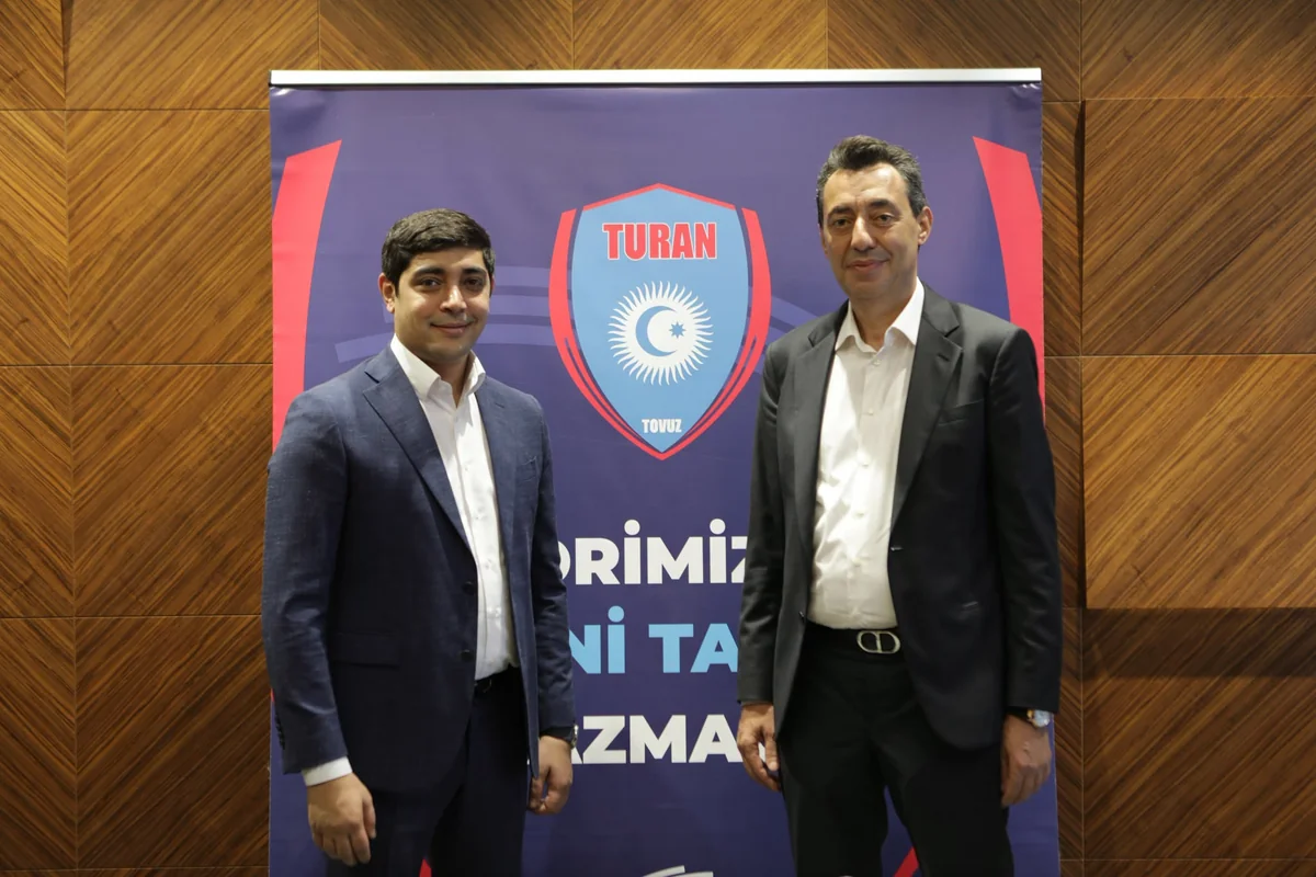 Turan Tovuz klubunda yeni təyinat baş tutub
