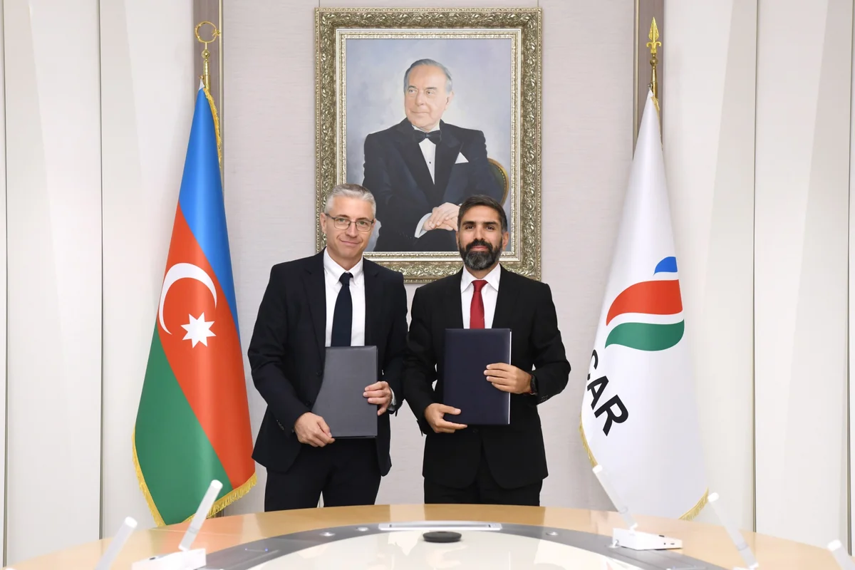 SOCAR signs MoU with Technip Energies Italy