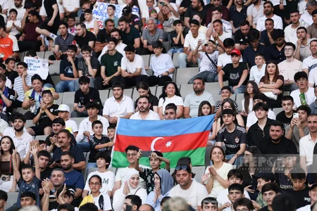 Qarabağ Vestri ilə oyunda fasiləyə üstün yollanıb - YENİLƏNİB-2
