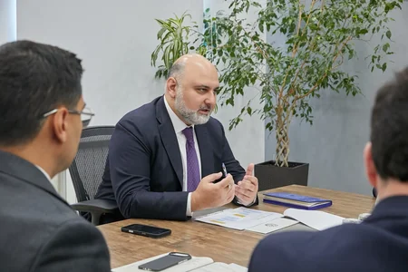 Read Qasımov: Bakıda özbaşına tikililərin qarşısının vaxtında alınması əsas prioritetlərdəndir