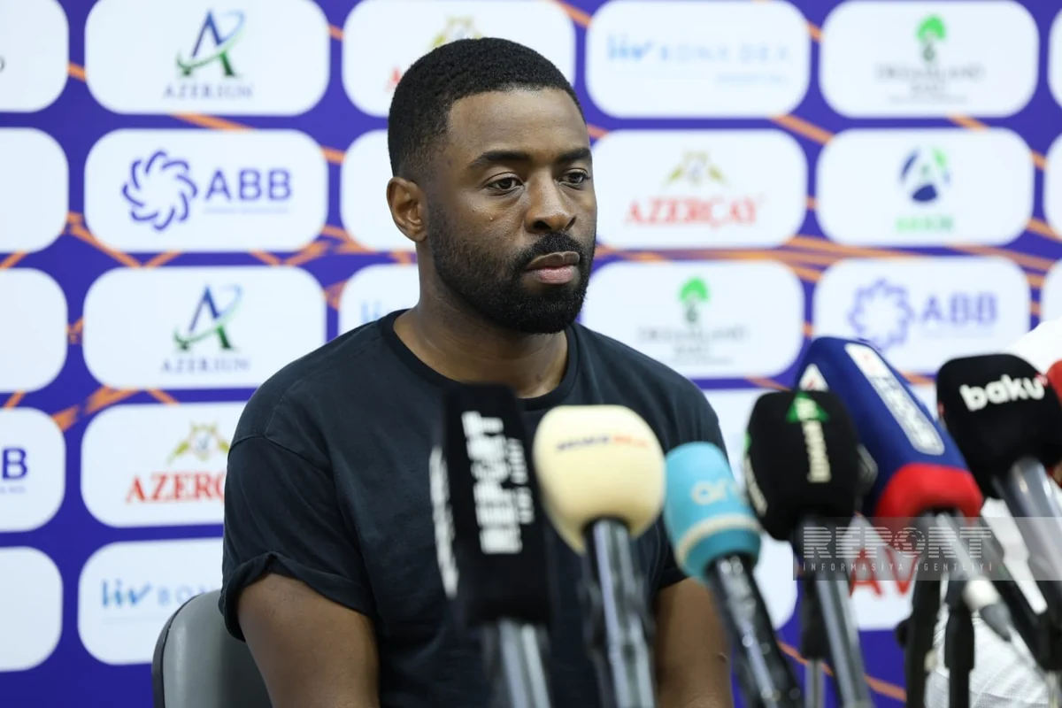 Vestrinin baş məşqçisi Daniel Osafo-Badu: Qarabağ möhtəşəm oyun sərgilədi
