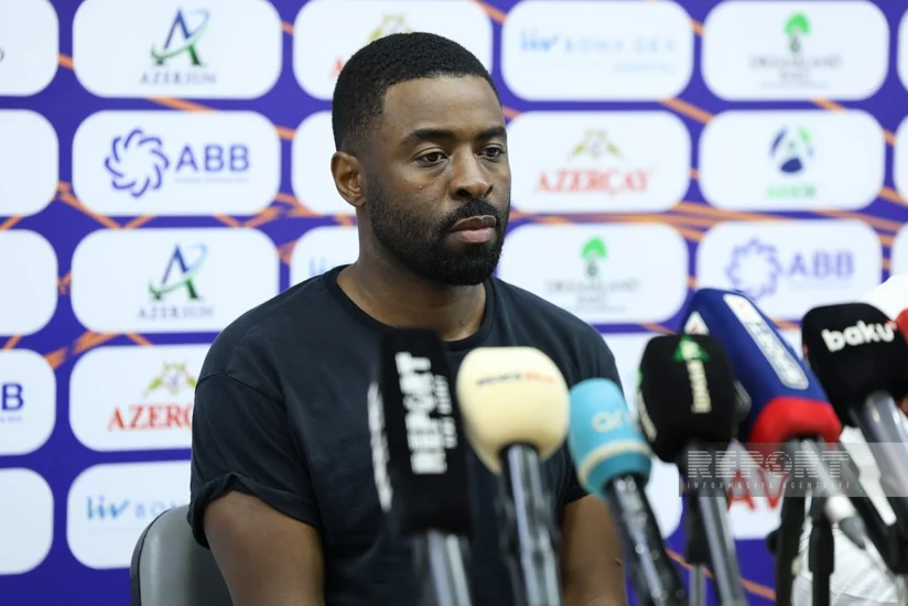 Vestrinin baş məşqçisi Daniel Osafo-Badu: Qarabağ möhtəşəm oyun sərgilədi