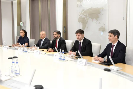 SOCAR signs MoU with Technip Energies Italy