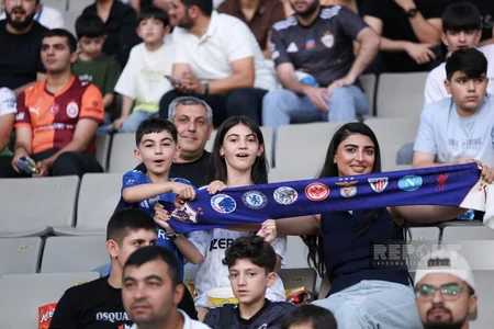 Qarabağ Vestri ilə oyunda fasiləyə üstün yollanıb - YENİLƏNİB-2