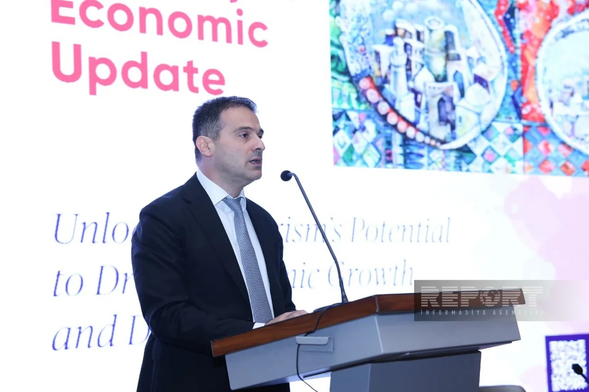 Azerbaijan's tourism revenue up 38% on average over three years
