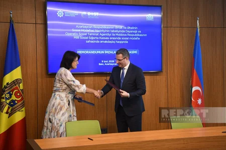 Moldovada DOST modeli pilot mərhələdə tətbiq olunacaq