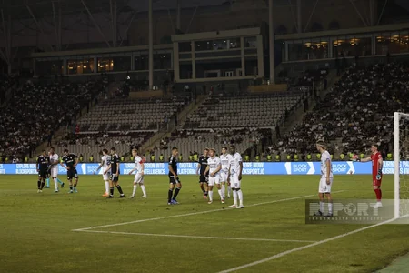 UEFA Avropa Liqası: Qarabağ Vestrini məğlub edib - YENİLƏNİB-5