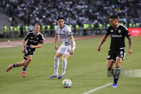 UEFA Avropa Liqası: Qarabağ Vestrini məğlub edib - YENİLƏNİB-5