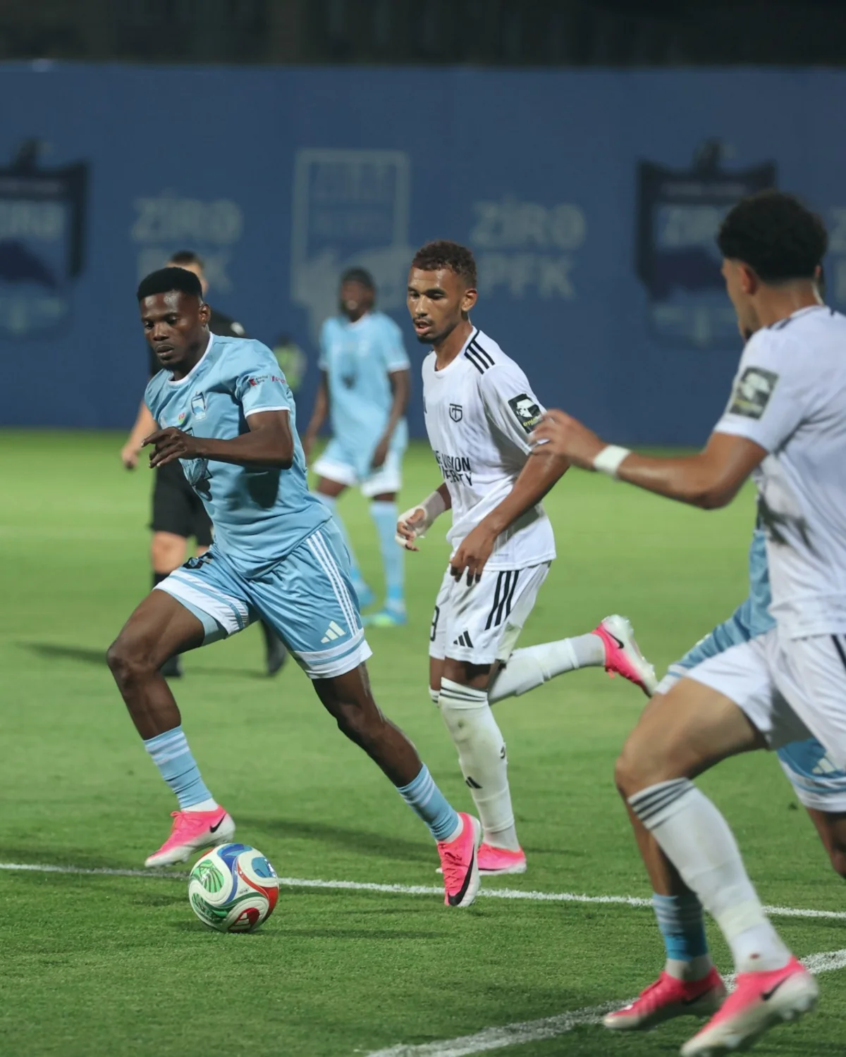 Zirə – Torpedo matçı Azərbaycan futbolu tarixində iki yubileylə əlamətdar olub