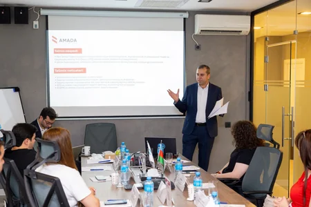 AMADA Antidopinq sahəsində sertifikatlı təlimçilərin hazırlanması proqramına start verib