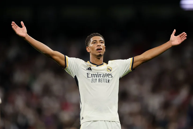 Real Madrid to discuss new Bellingham deal after 2026 World Cup