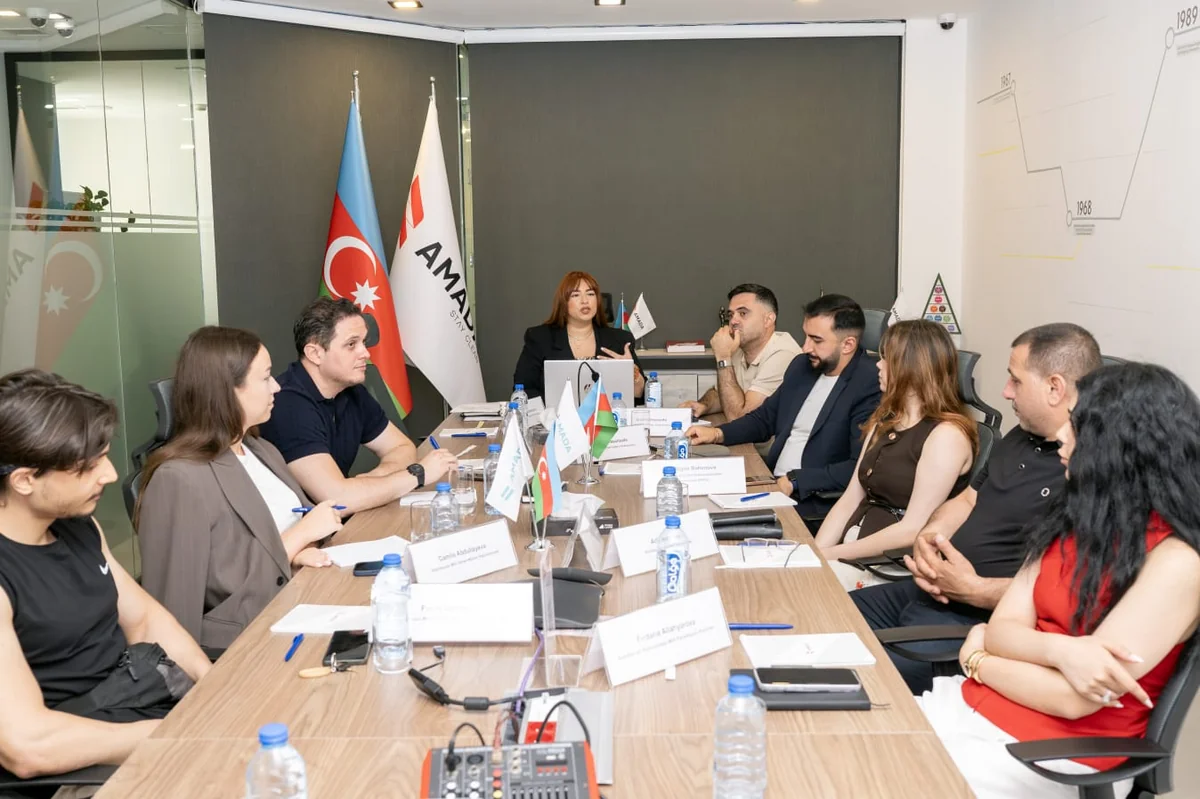AMADA Antidopinq sahəsində sertifikatlı təlimçilərin hazırlanması proqramına start verib