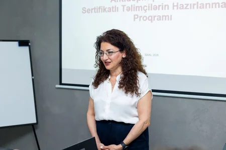 AMADA Antidopinq sahəsində sertifikatlı təlimçilərin hazırlanması proqramına start verib