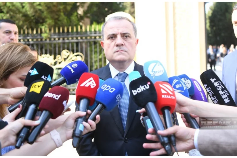 Nazir: Azərbaycan sülh sazişinin yekunlaşdırılması istiqamətində üzərinə düşən öhdəlikləri yerinə yetirib