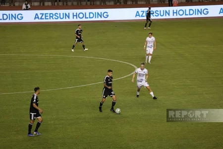UEFA Avropa Liqası: Qarabağ Vestrini məğlub edib - YENİLƏNİB-5
