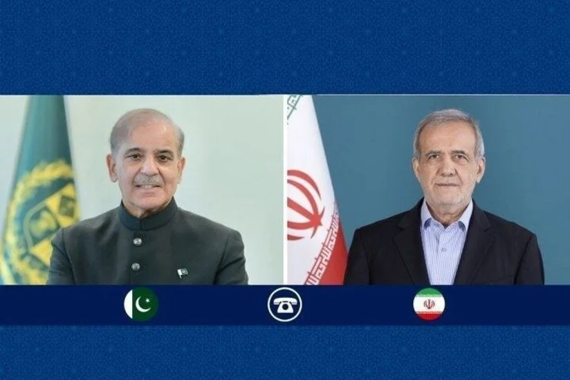 Leaders of Pakistan, Iran mull regional situation