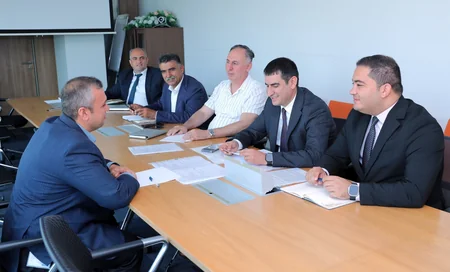 SOCAR-da 54 nəfər enerji idarəçisi müəyyən edilib