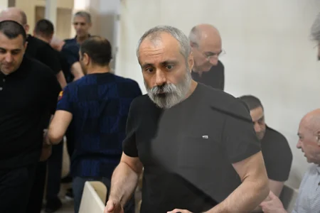 Ermənistan vətəndaşlarının şikayətləri üzrə apellyasiya məhkəməsi çıxışlarla davam etdirilib