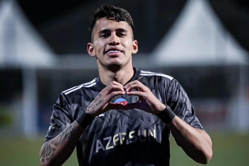 Qarabag agree Camilo Duran transfer to Celtic