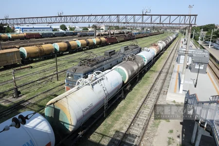 Azərbaycandan tranzit keçməklə Ermənistana 470 ton propan və 339 ton gübrə göndərilib - YENİLƏNİB