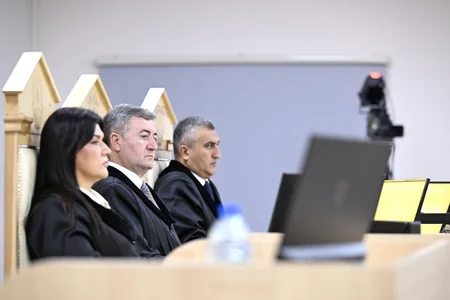Ermənistan vətəndaşlarının şikayətləri üzrə apellyasiya məhkəməsi çıxışlarla davam etdirilib