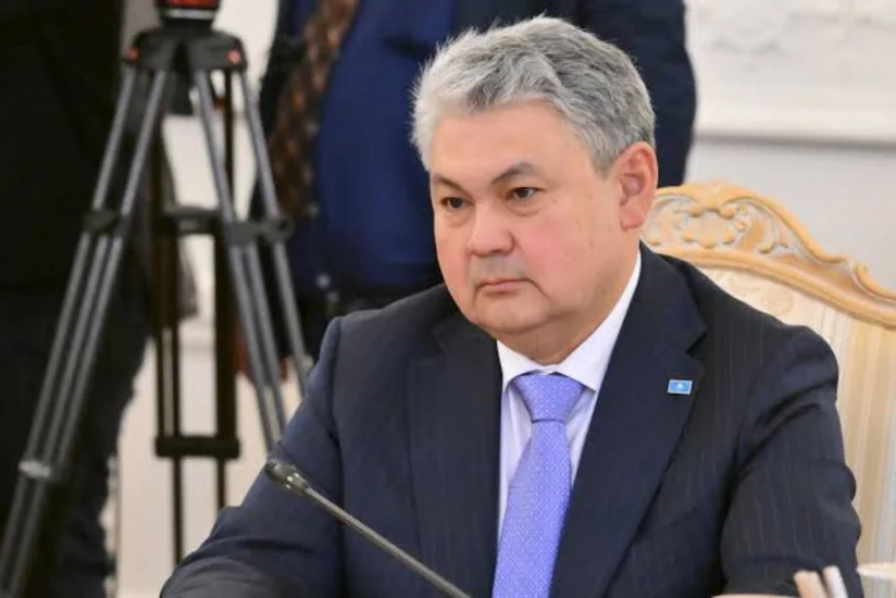Глава МИД Казахстана посетит Китай на следующей неделе