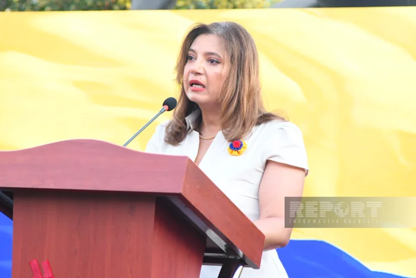 Ambassador: Colombia sees Azerbaijan as important partner in South Caucasus