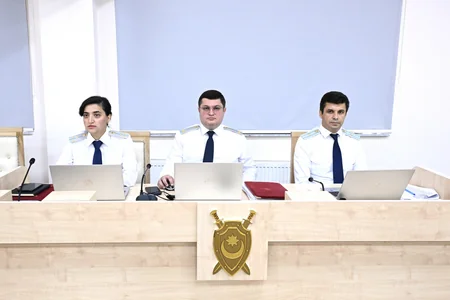 Ermənistan vətəndaşlarının şikayətləri üzrə apellyasiya məhkəməsi çıxışlarla davam etdirilib