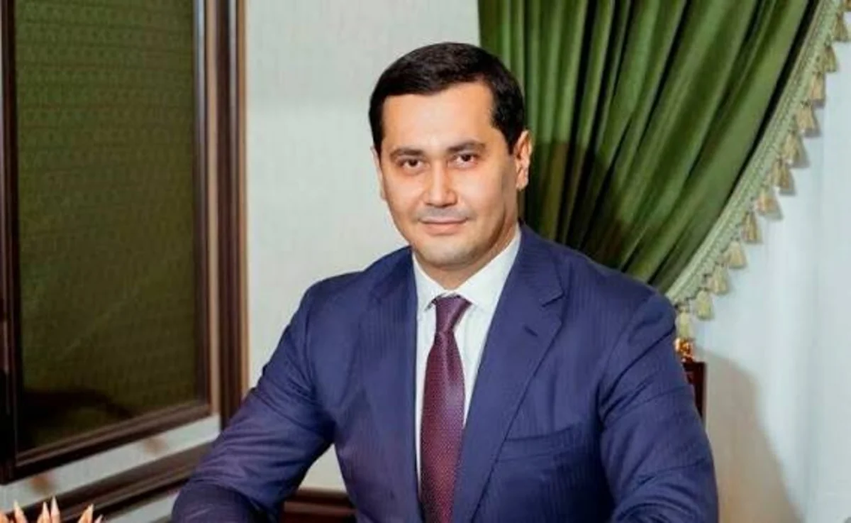 Главой Агентства стратегического развития при президенте Узбекистана назначен Умурзаков