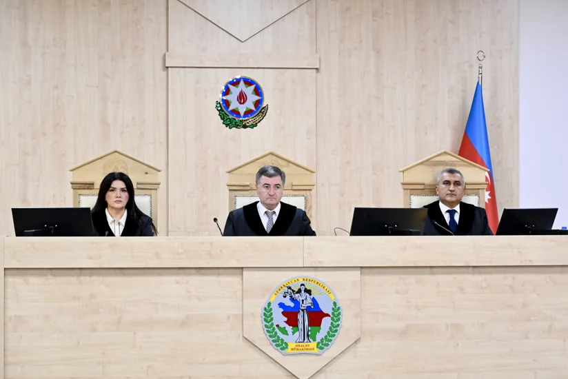 Court of Appeal continues hearings on appeals filed by Armenian citizens
