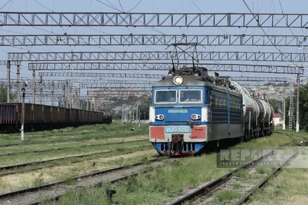 Azərbaycandan tranzit keçməklə Ermənistana 470 ton propan və 339 ton gübrə göndərilib - YENİLƏNİB