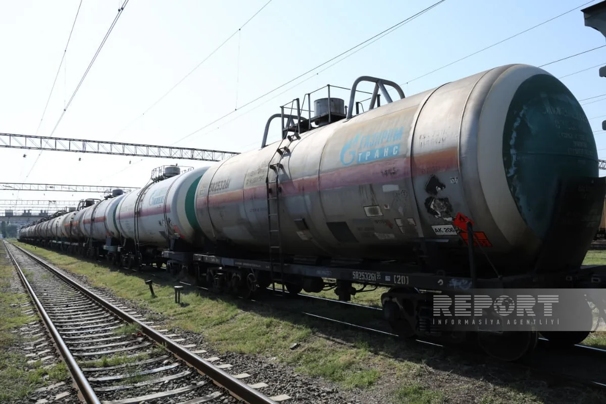 Russia sends another batch of propane, fertilizer to Armenia via Azerbaijan