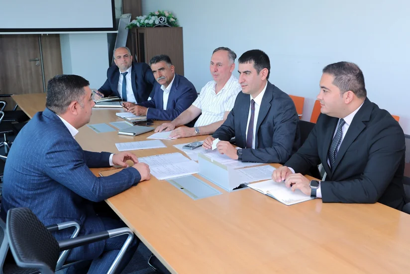 SOCAR-da 54 nəfər enerji idarəçisi müəyyən edilib