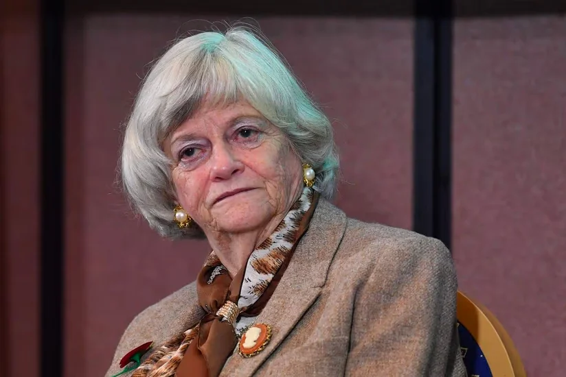 British police investigating murder of former MP Ann Widdecombe