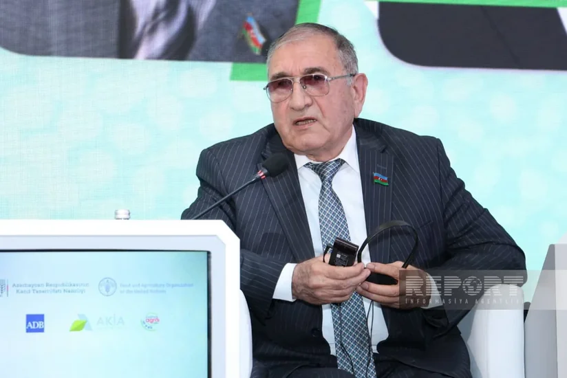 Deputat: Torpaq parçalanması kənd təsərrüfatının inkişafını ləngidir