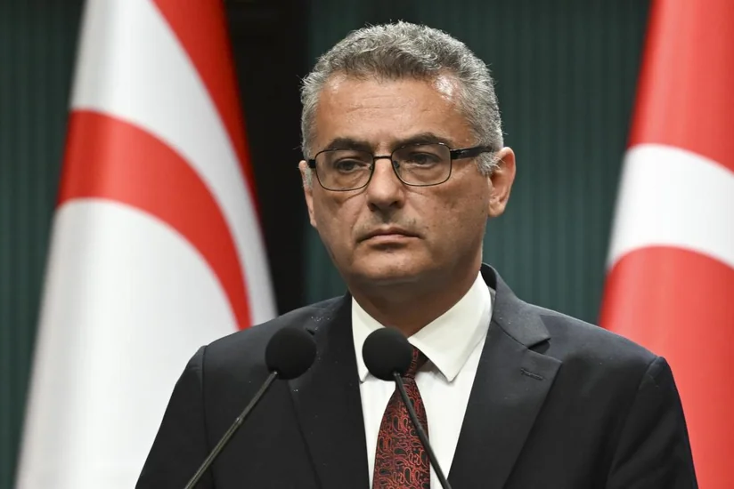 President of Northern Cyprus hospitalized
