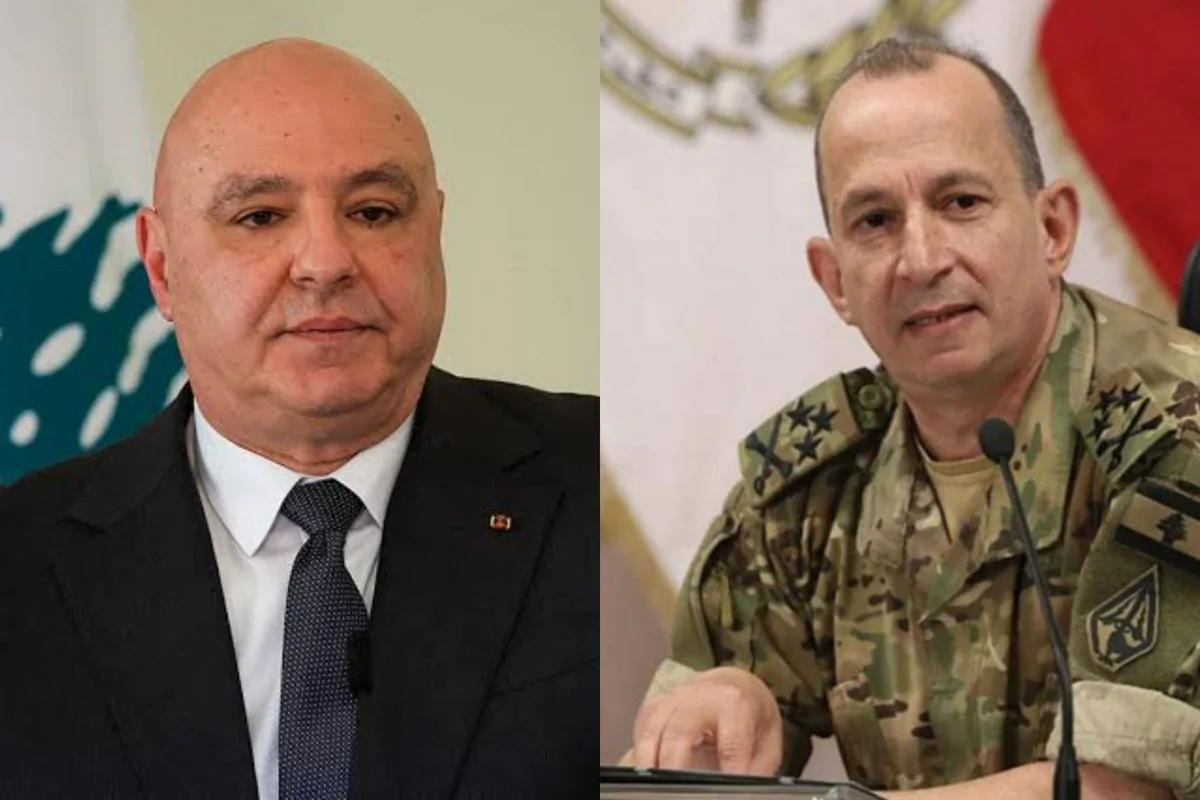 Lebanese leaders discuss army deployment in south