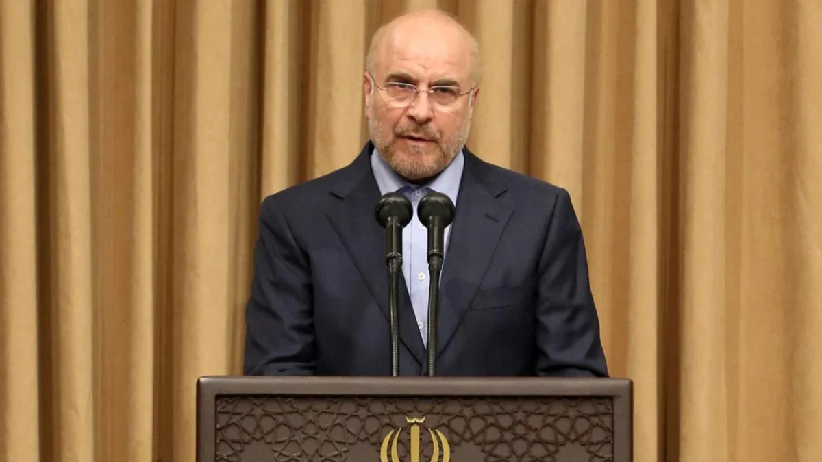 Qalibaf: Yalnız müharibəyə hazır olanlar ABŞ ilə danışıqlar apara bilər