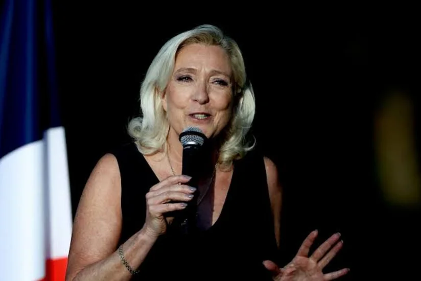 France presidential elections: Le Pen's fourth bid, but against whom?