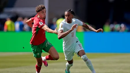 DÇ-2026: 1/4 final mərhələsinin Fransa - Mərakeş oyunu başlayıb