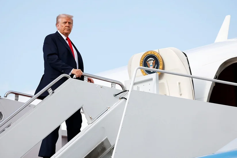 Трамп поручил начать переговоры по импорту коммерческих самолетов