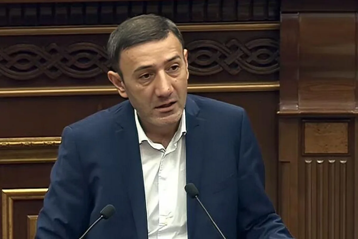 Tunyan: Armenia's EAEU membership losing purpose amid export limits to Russia