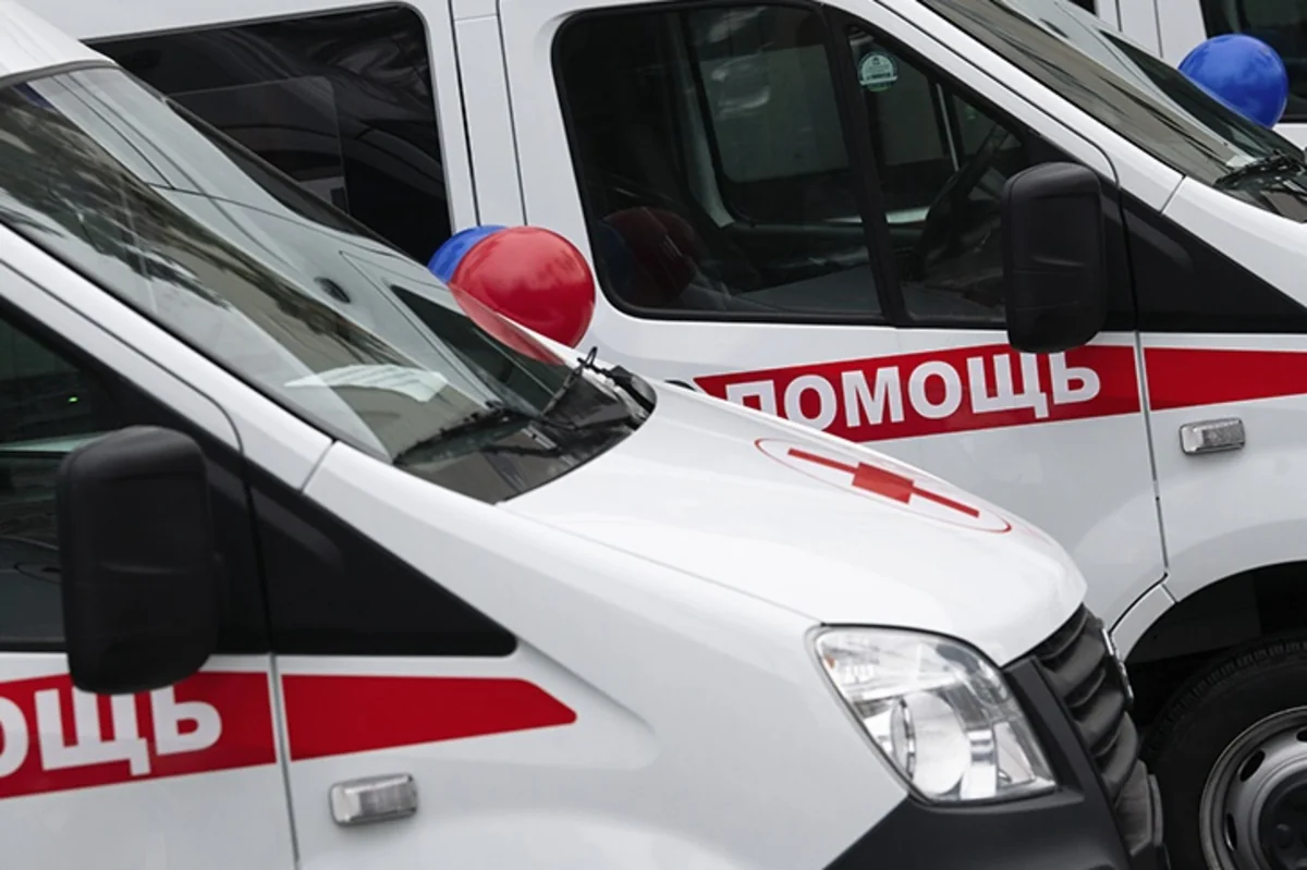 Moskvada yol qəzası olub, xəsarət alanların sayı 25-ə çatıb