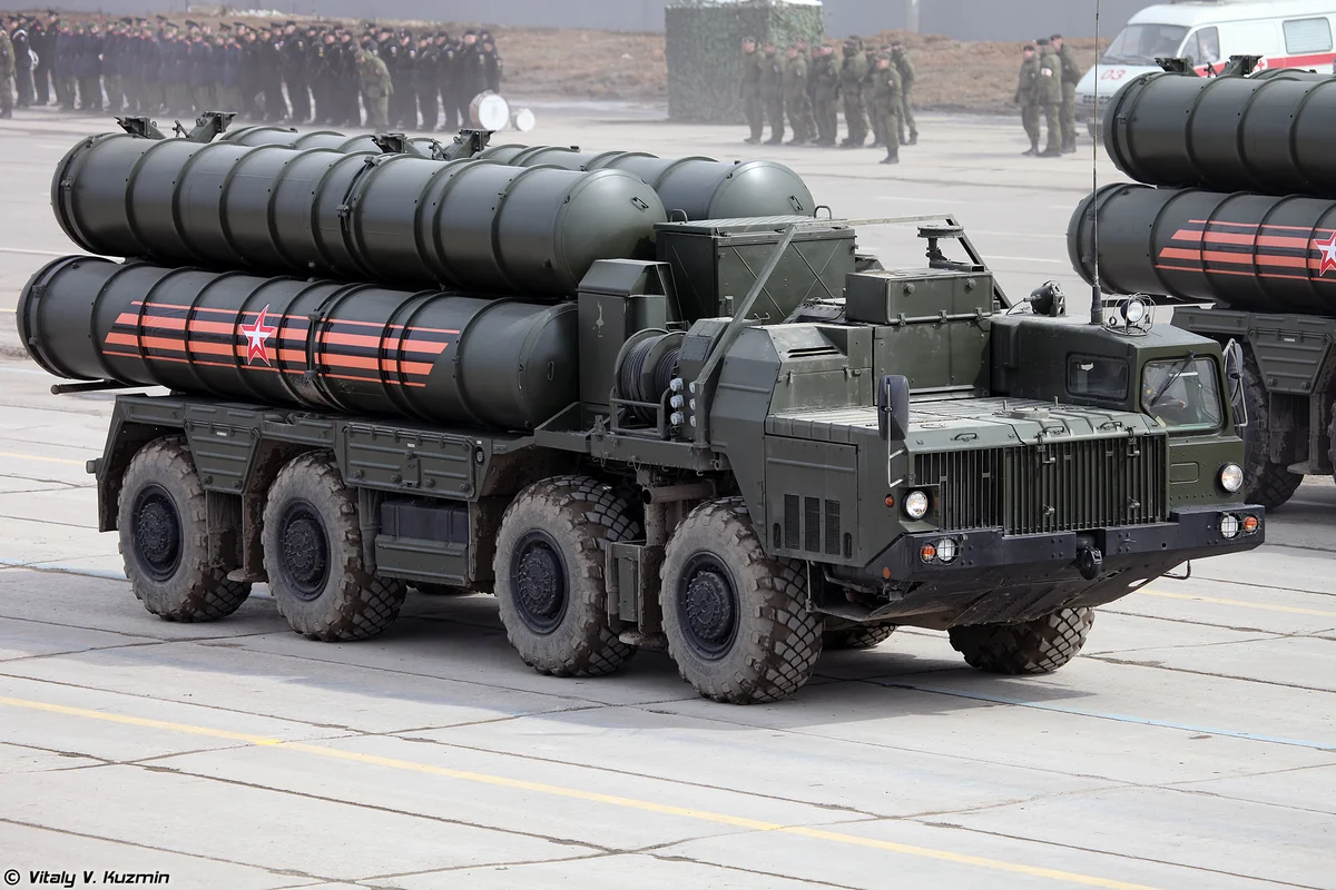 Middle East Eye: Türkiyə S-400 sistemlərini BƏƏ-yə satmağı planlaşdırır