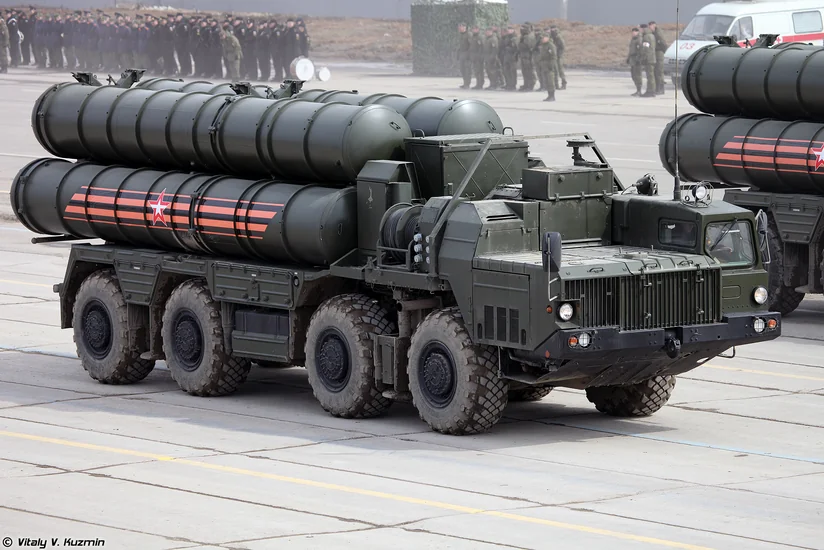 Türkiye plans to sell S-400 systems to UAE