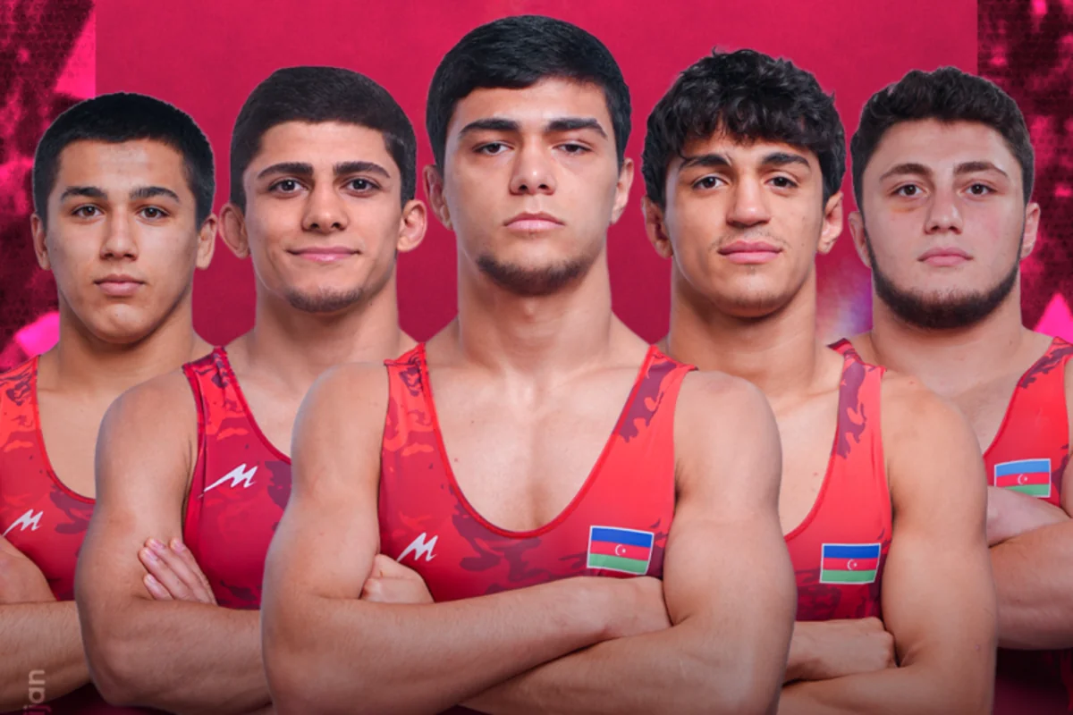 Гаджи Керимов вышел в финал чемпионата Европы по борьбе U20