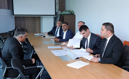 SOCAR-da 54 nəfər enerji idarəçisi müəyyən edilib