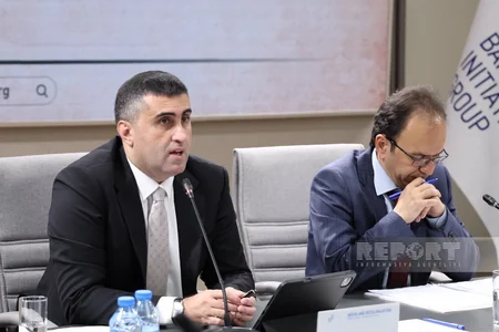 Bakıda Media və dekolonizasiya konfransının ilk sessiyası keçirilib