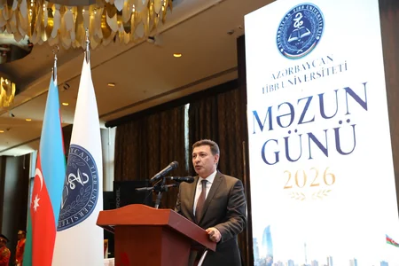 Azərbaycan Tibb Universitetində Məzun Günü təntənə ilə qeyd olunub