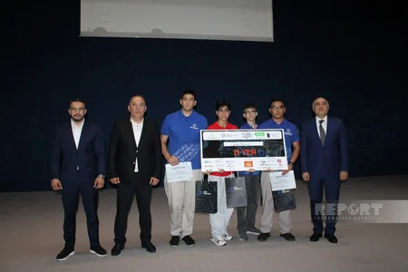 V Cyber Summer School 2026 kiber düşərgəsi başa çatıb